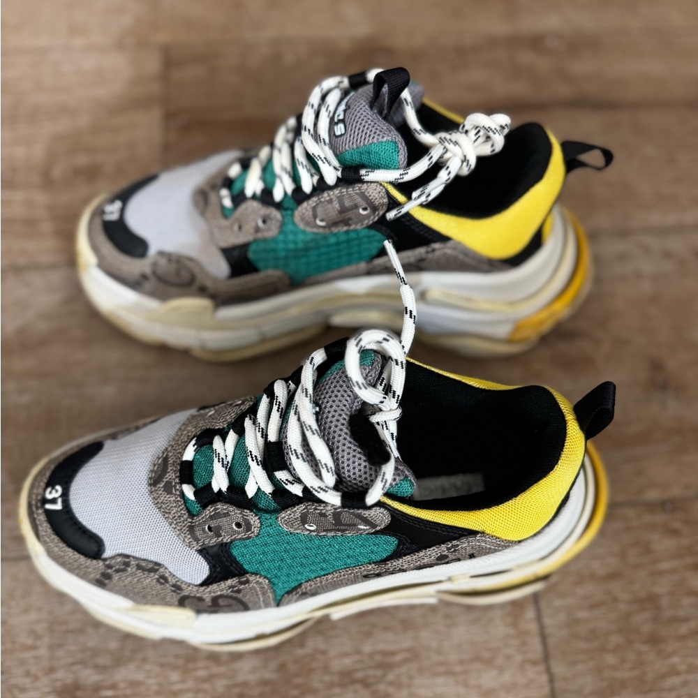 The Hacker Project Triple S Sneaker - image 7
